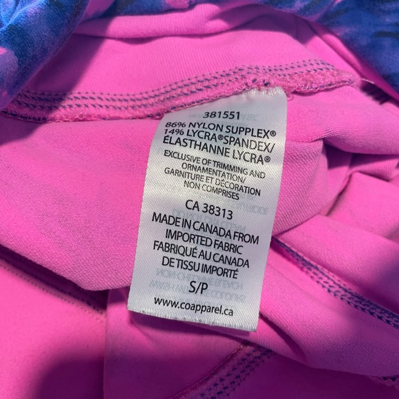 Tuff Athletics Leggings - Picture 15 of 16